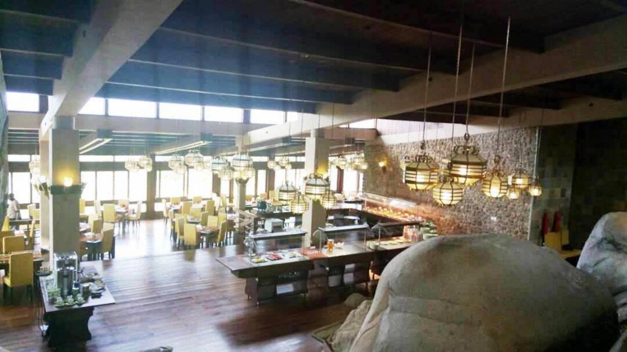 Seronera Wildlife Lodge Serengeti Kültér fotó