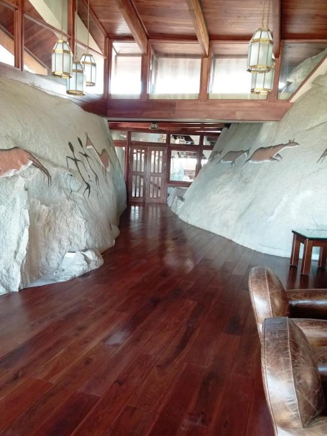 Seronera Wildlife Lodge Serengeti Kültér fotó