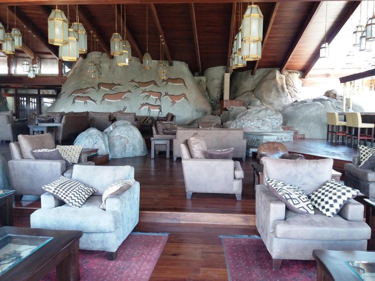 Seronera Wildlife Lodge Serengeti Kültér fotó