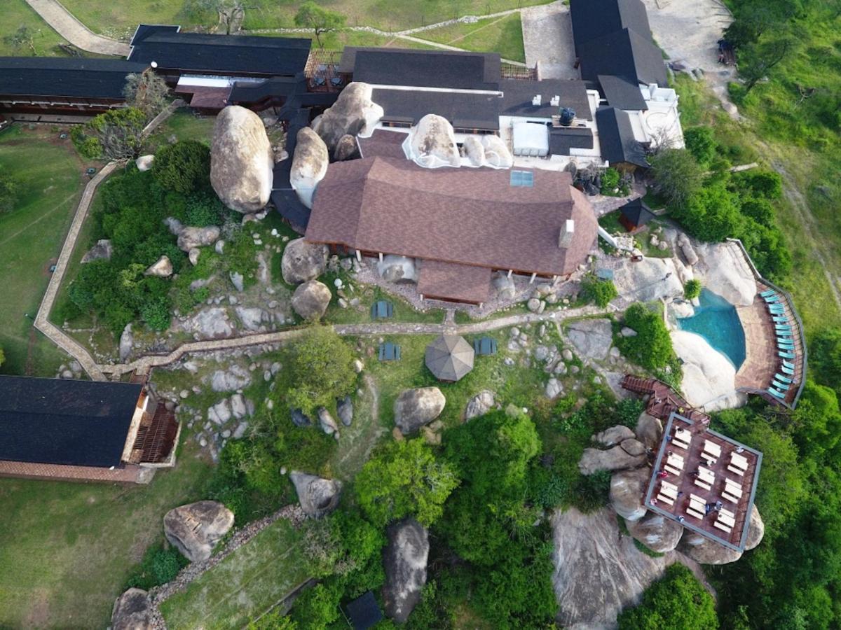 Seronera Wildlife Lodge Serengeti Kültér fotó