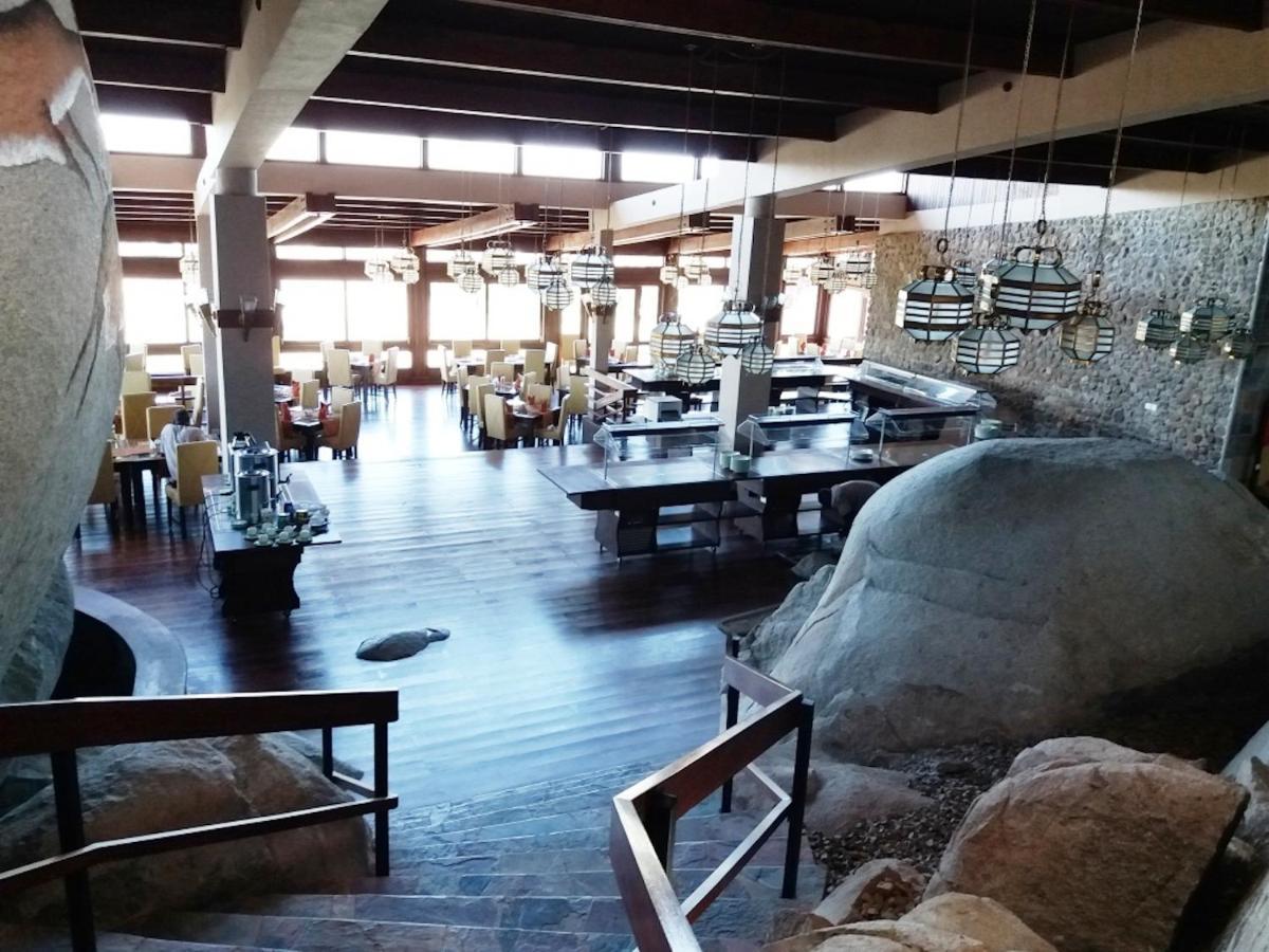 Seronera Wildlife Lodge Serengeti Kültér fotó