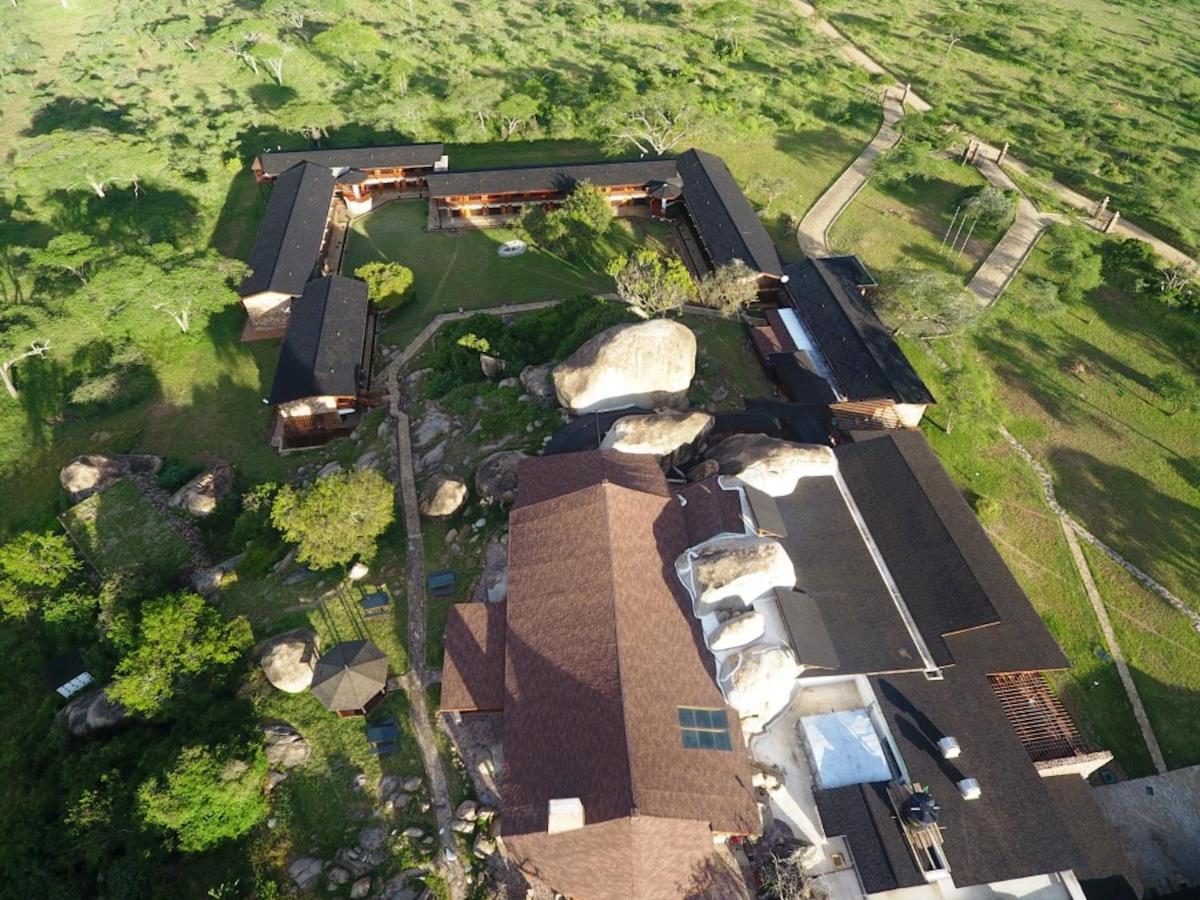 Seronera Wildlife Lodge Serengeti Kültér fotó