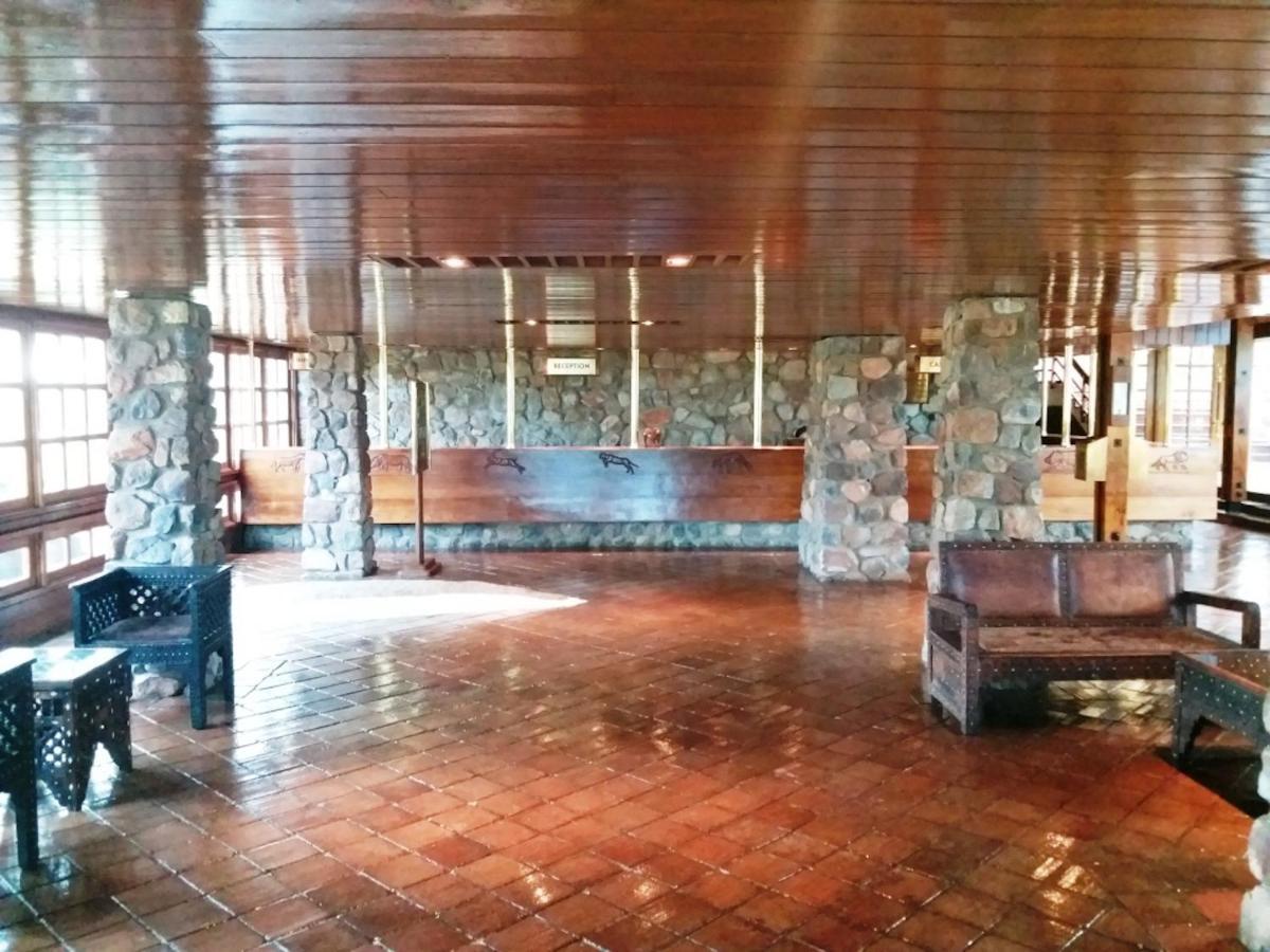 Seronera Wildlife Lodge Serengeti Kültér fotó